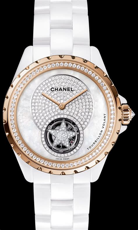 chanel watches and jewelry.